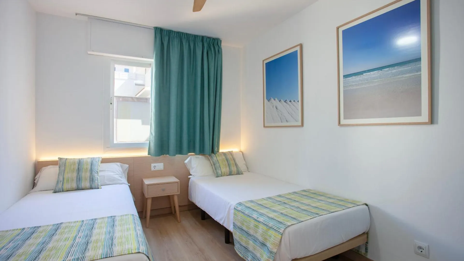 Apartaments Edificio Puerto Colonia de Sant Jordi 0*,