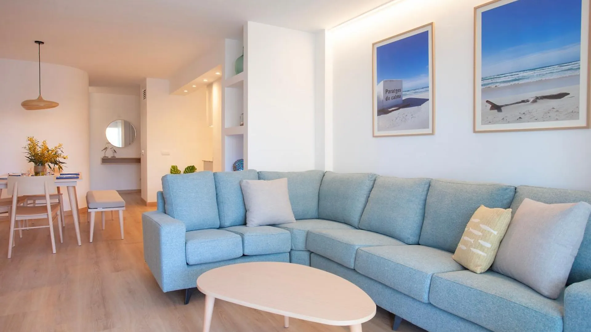 Apartaments Edificio Puerto Colònia de Sant Jordi