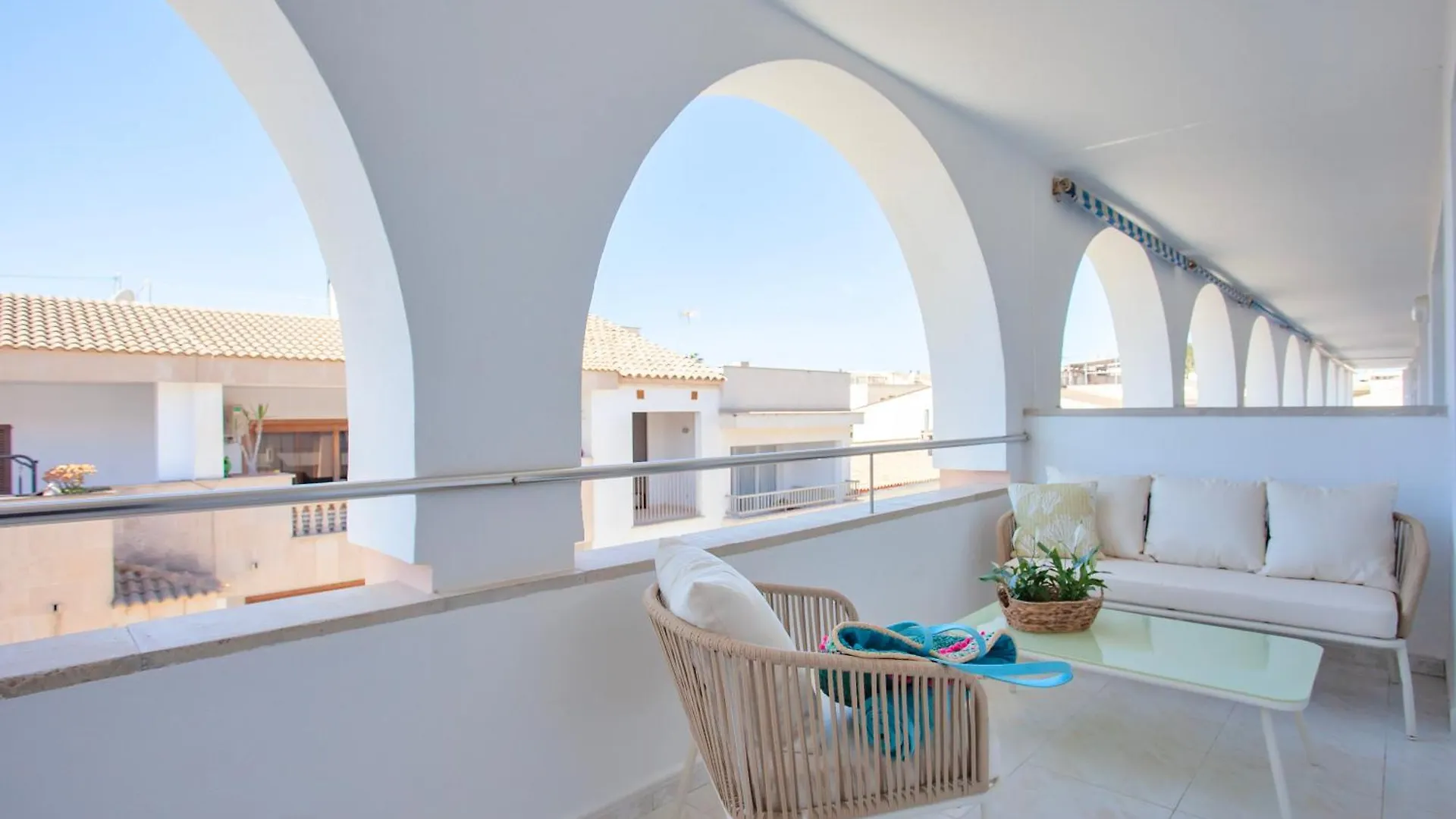 Apartaments Edificio Puerto Colònia de Sant Jordi Spanien