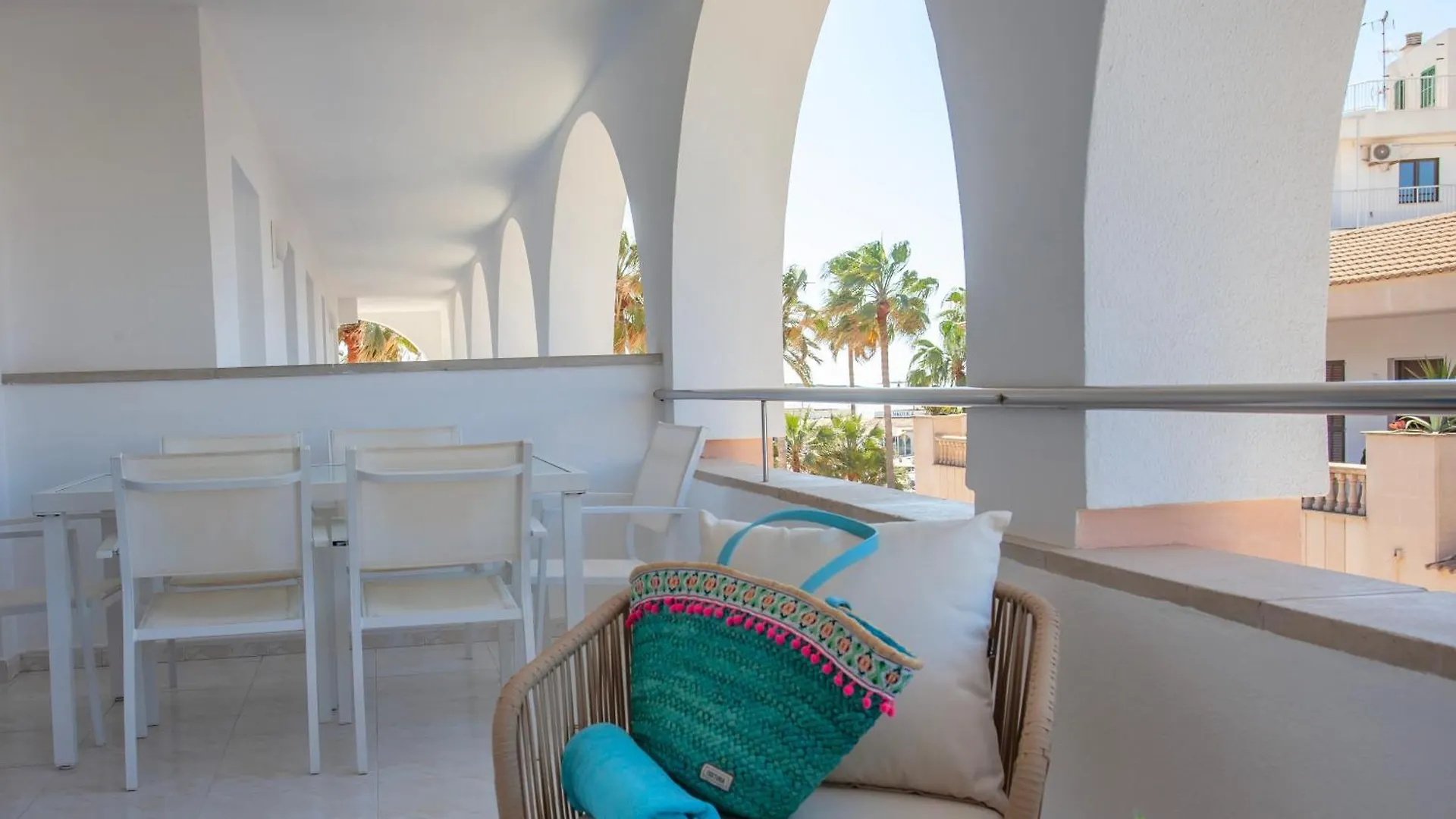 Apartaments Edificio Puerto Colonia de Sant Jordi Daire