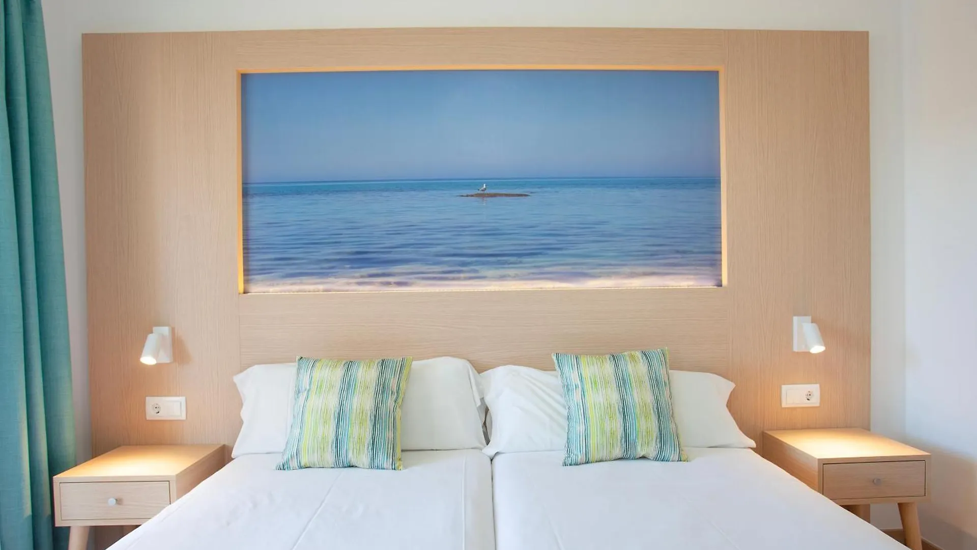 Apartaments Edificio Puerto Colònia de Sant Jordi Spanien