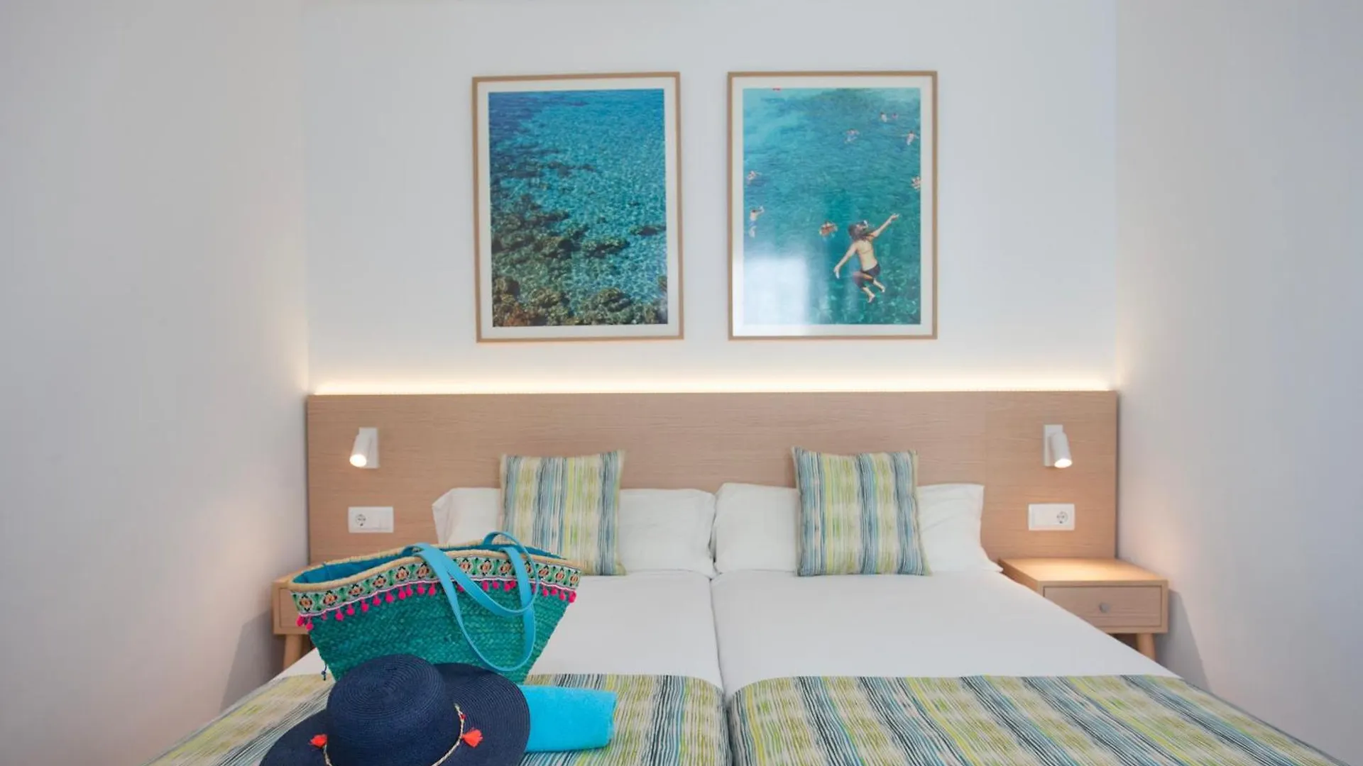 Apartaments Edificio Puerto Colònia de Sant Jordi 0*,  Spanien