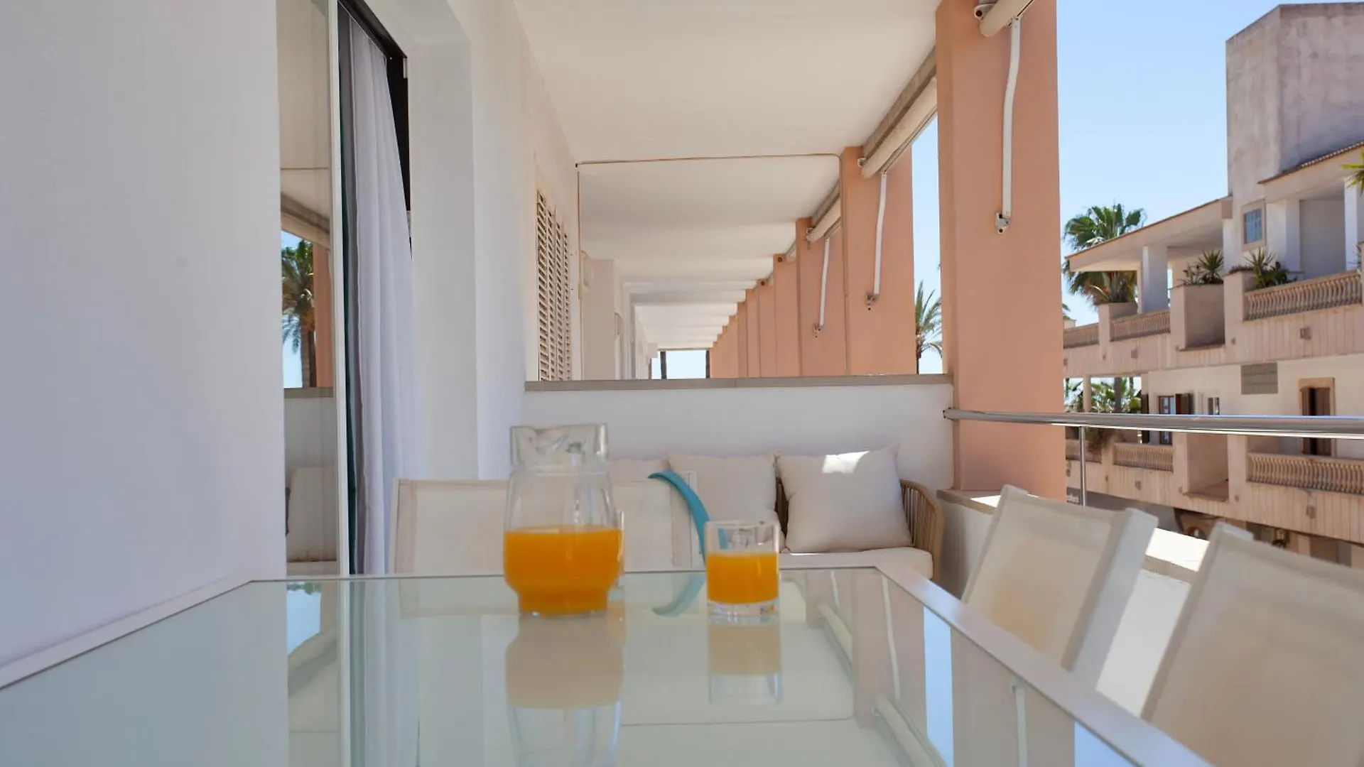 Apartaments Edificio Puerto Colònia de Sant Jordi
