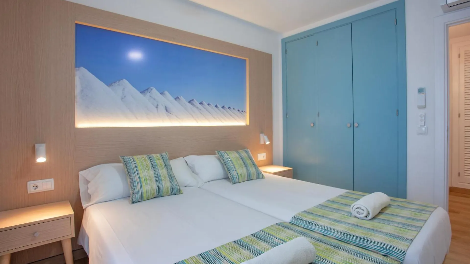 Apartaments Edificio Puerto Colònia de Sant Jordi Apartment