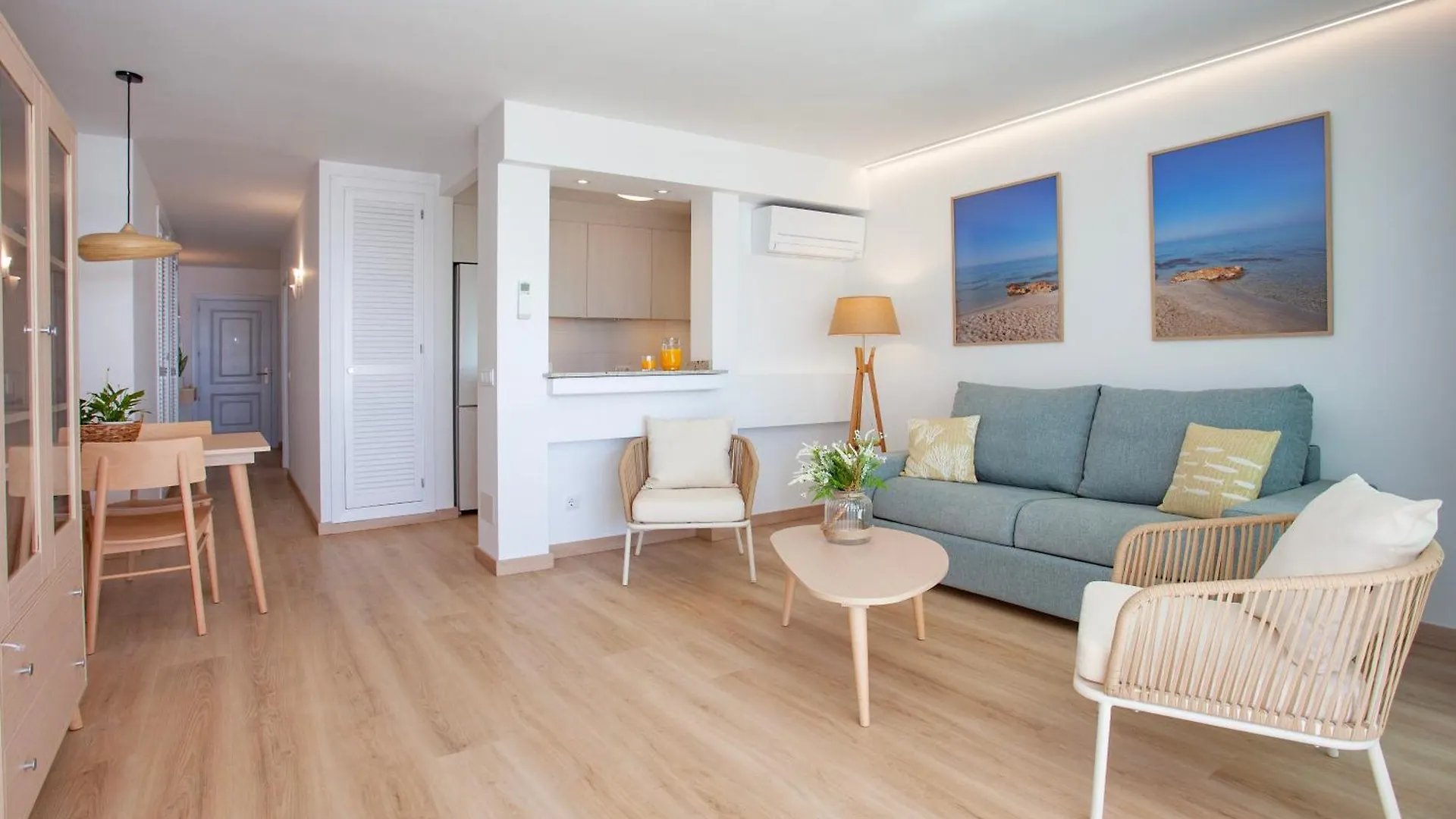Apartaments Edificio Puerto Colònia de Sant Jordi Spanien