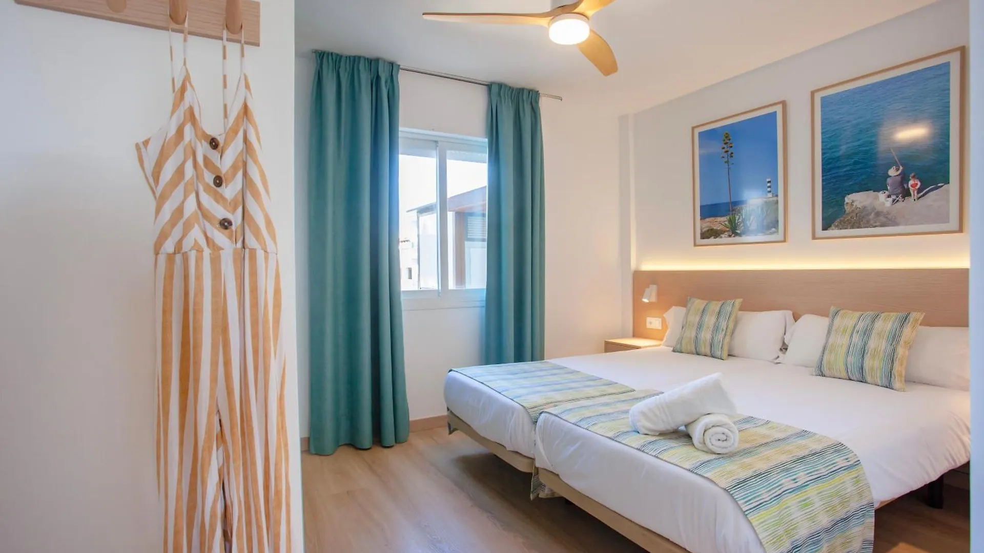 Apartaments Edificio Puerto Colònia de Sant Jordi