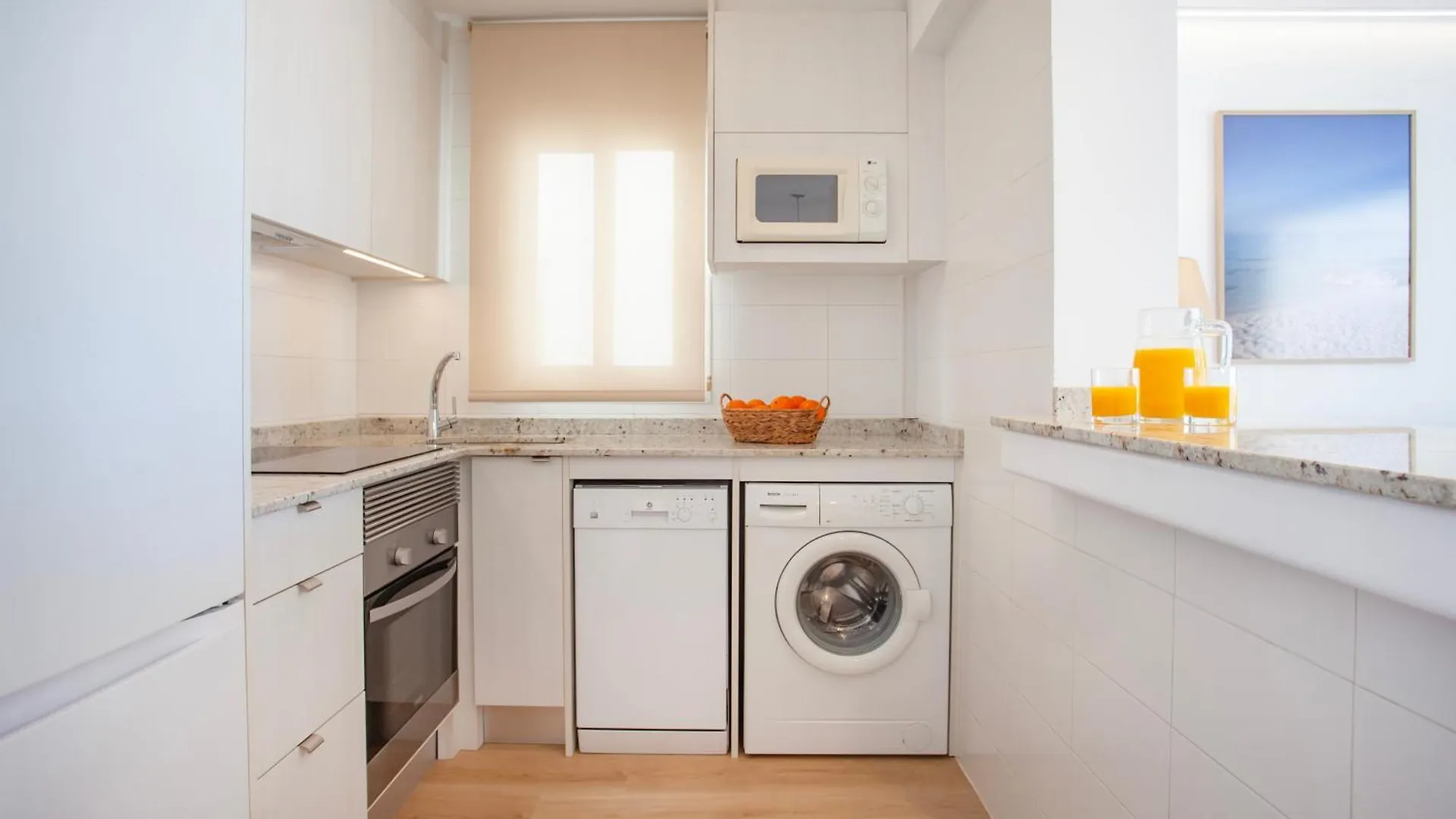 Apartaments Edificio Puerto Colonia de Sant Jordi 0*,  İspanya