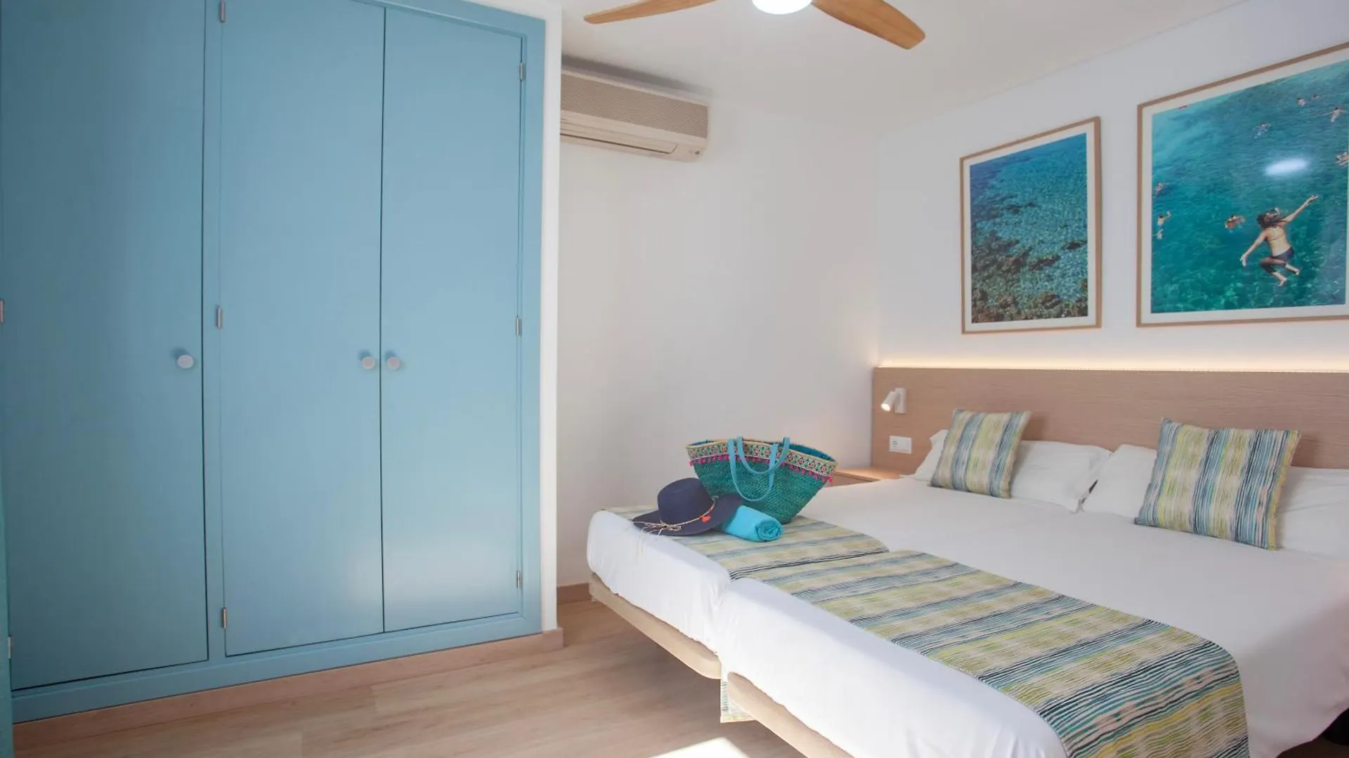 Apartaments Edificio Puerto Colònia de Sant Jordi 0*,
