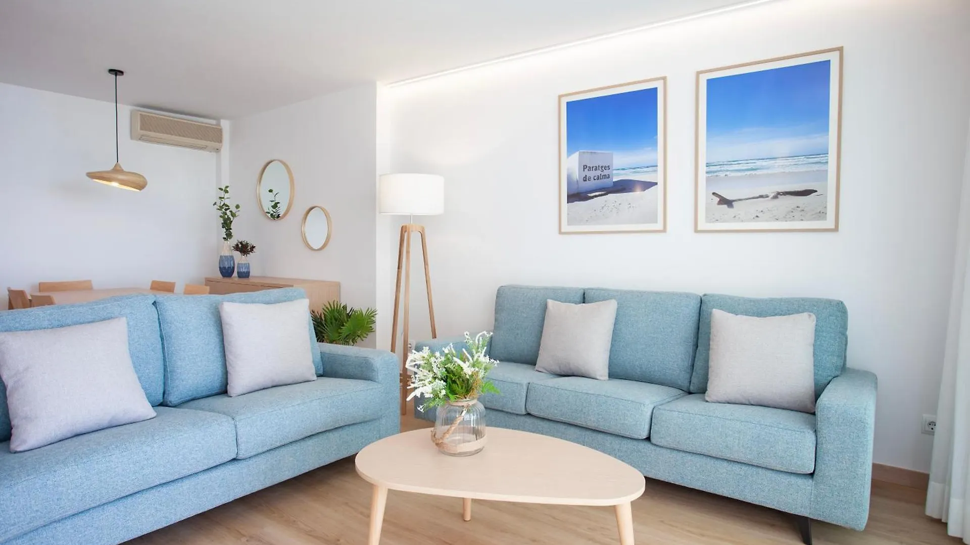 Apartaments Edificio Puerto Colonia de Sant Jordi Daire