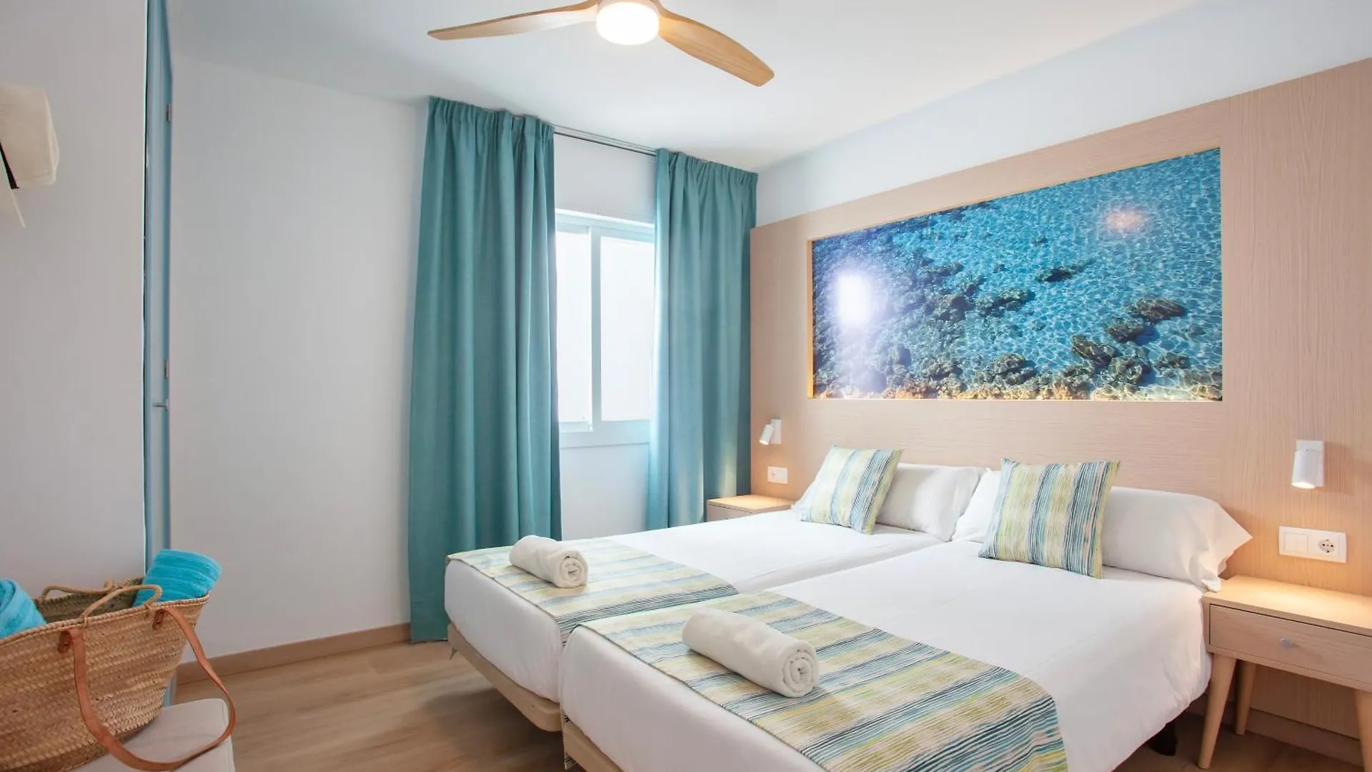 Apartaments Edificio Puerto Colònia de Sant Jordi Apartment