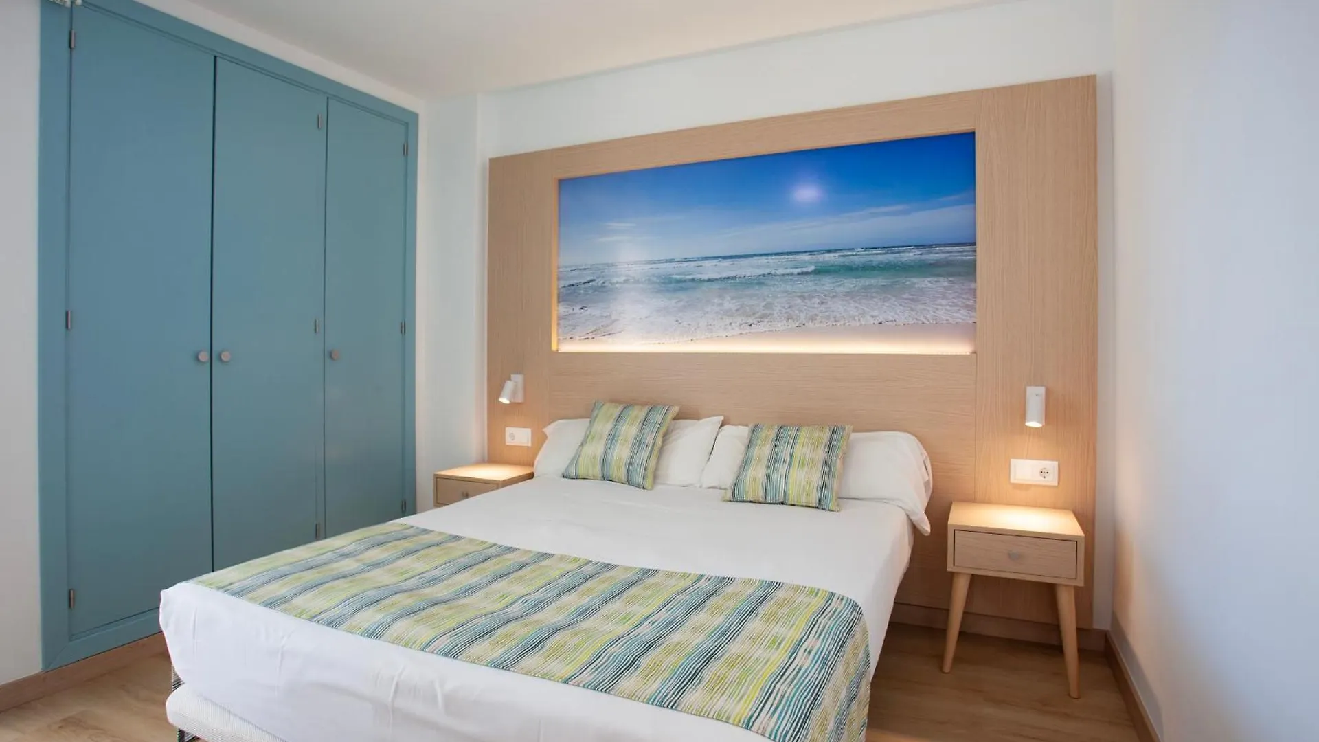 Apartaments Edificio Puerto Colònia de Sant Jordi Apartment