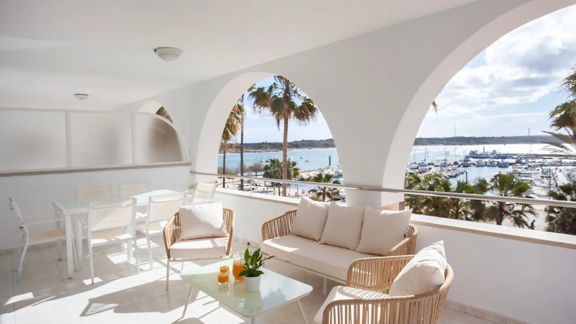 Apartaments Edificio Puerto Colònia de Sant Jordi Spanien