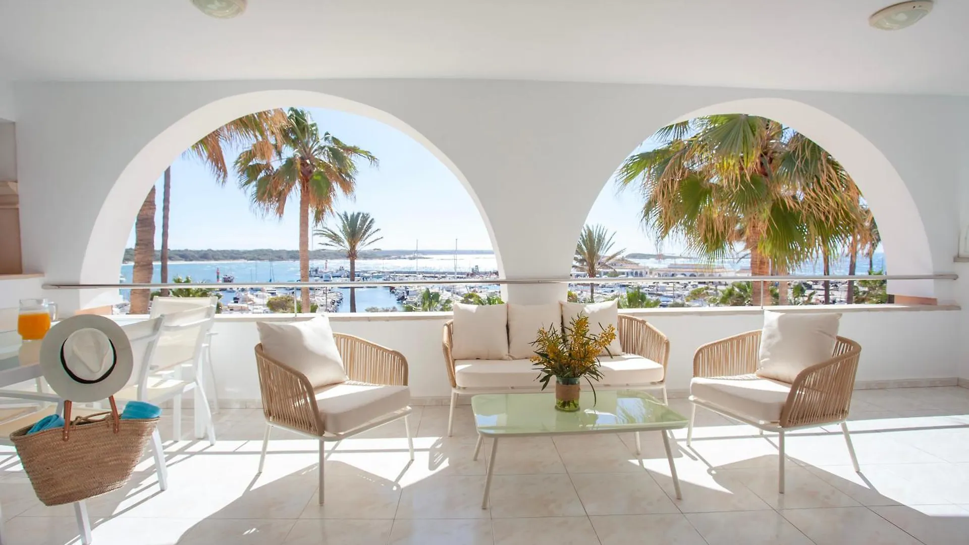 Apartaments Edificio Puerto Colònia de Sant Jordi Apartment