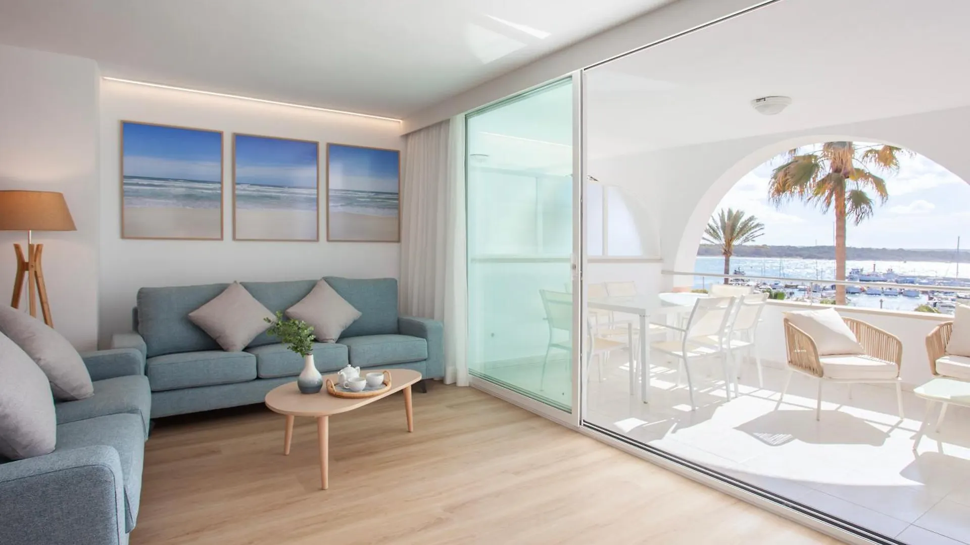 Apartment Apartaments Edificio Puerto Colònia de Sant Jordi Spanien
