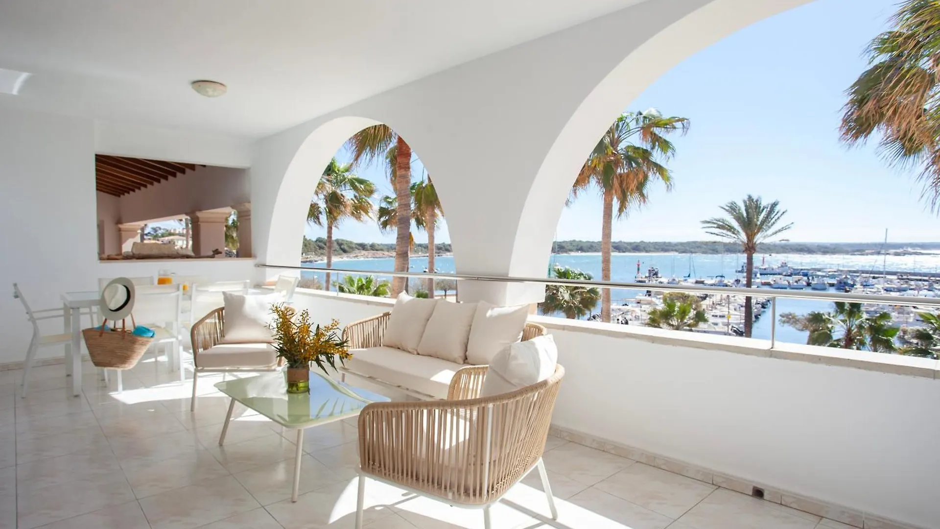Daire Apartaments Edificio Puerto Colonia de Sant Jordi