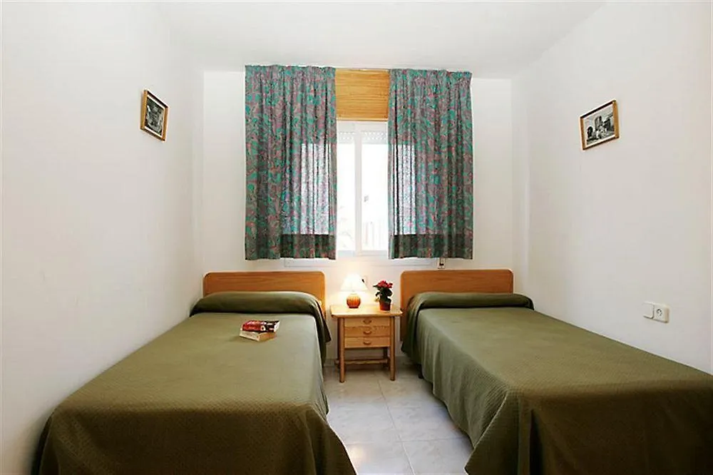 Apartaments Edificio Puerto Colonia de Sant Jordi 0*,