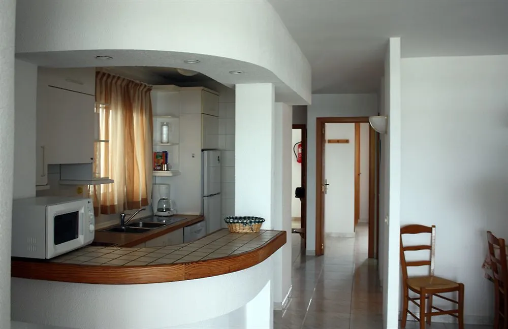 Apartaments Edificio Puerto Colònia de Sant Jordi 0*,