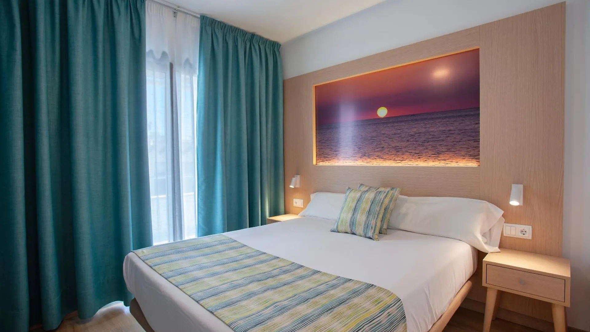 Apartmán Apartaments Edificio Puerto Colonia de Sant Jordi