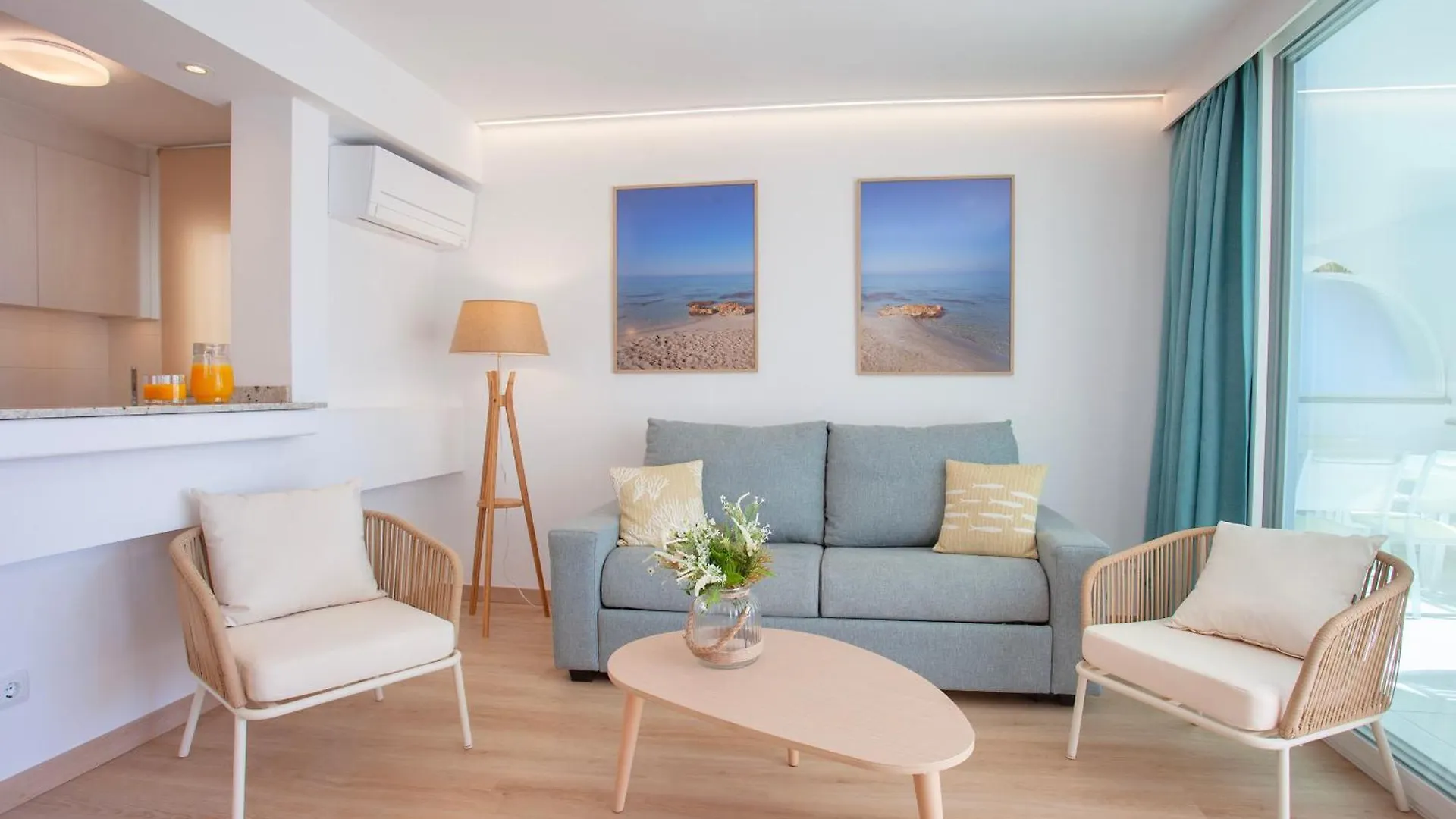 Apartmán Apartaments Edificio Puerto Colonia de Sant Jordi