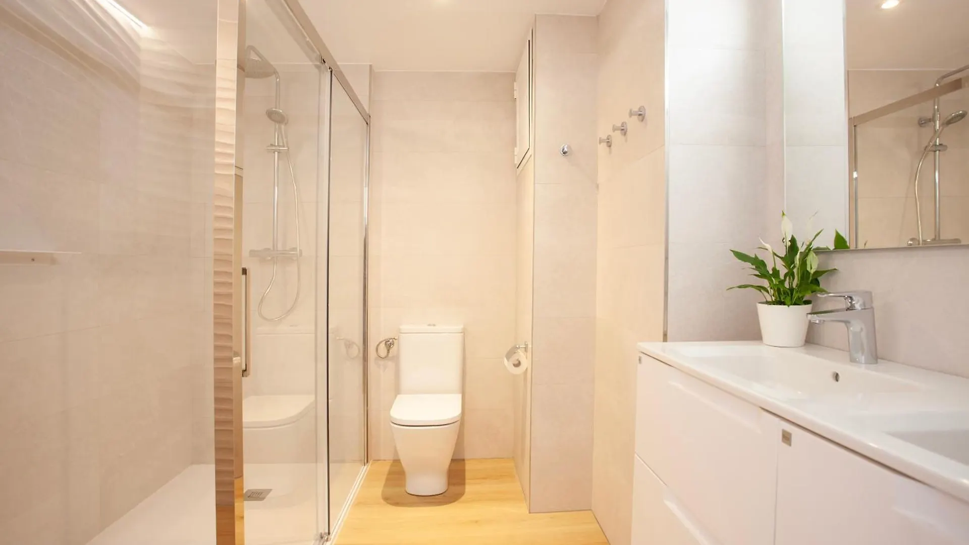 Apartmán Apartaments Edificio Puerto Colonia de Sant Jordi Španělsko