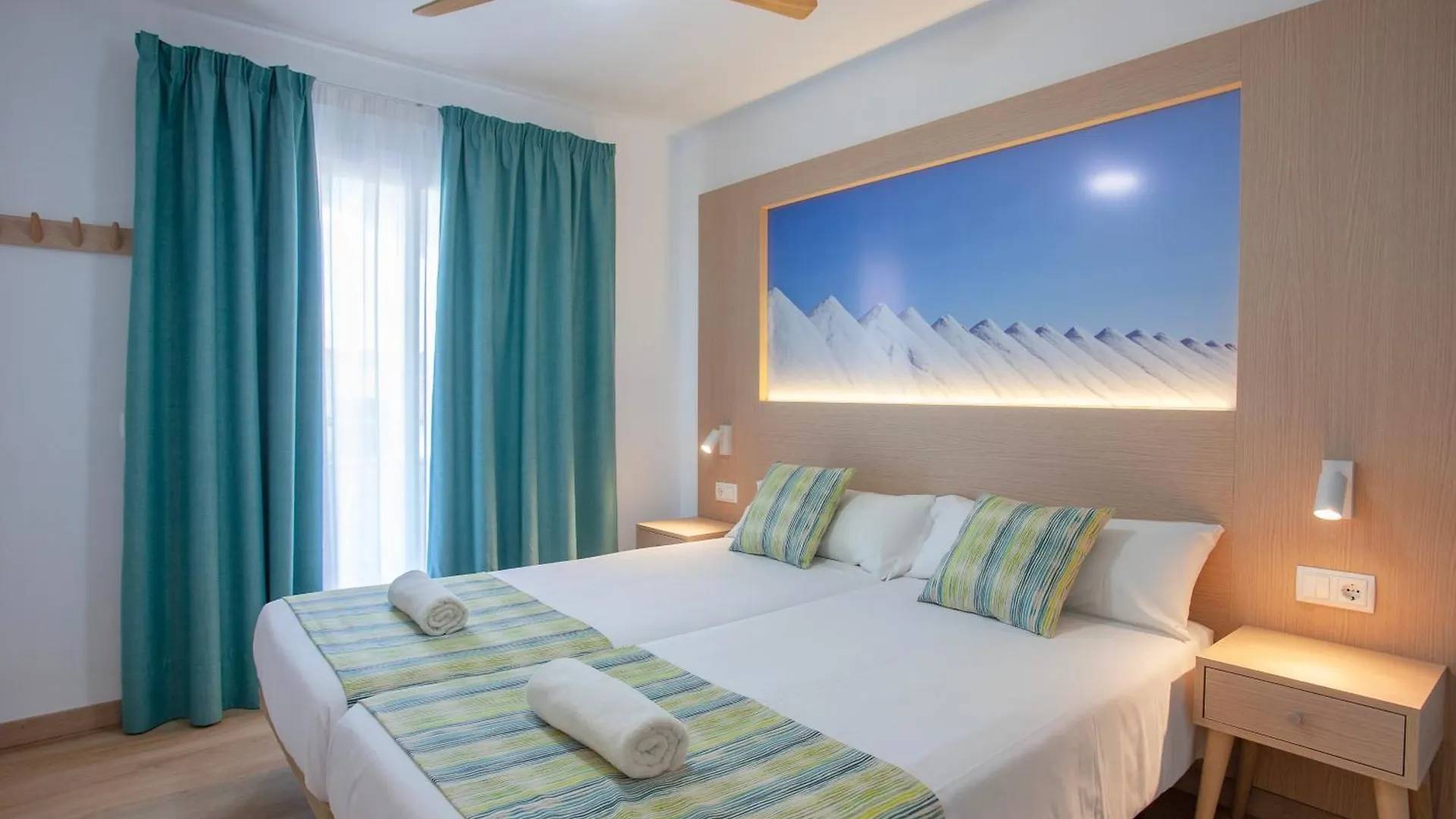 Apartmán Apartaments Edificio Puerto Colonia de Sant Jordi Španělsko