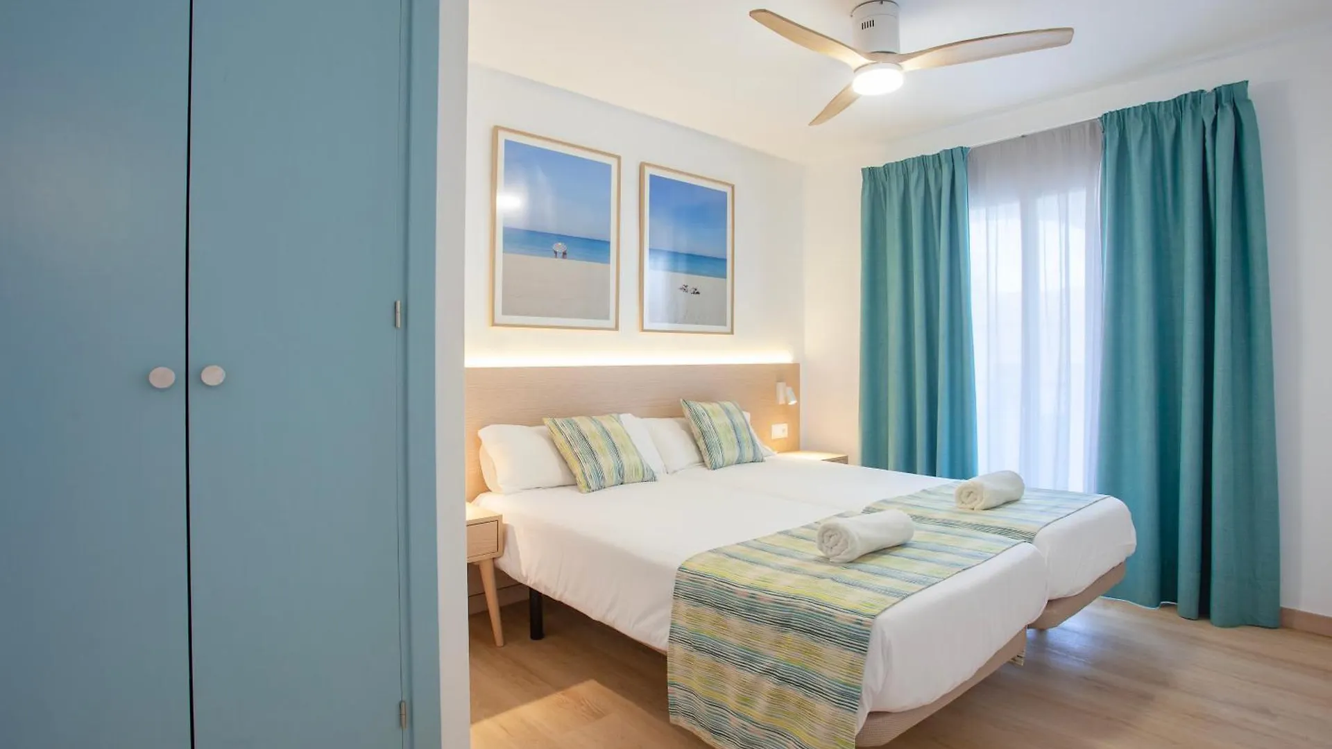 Apartmán Apartaments Edificio Puerto Colonia de Sant Jordi