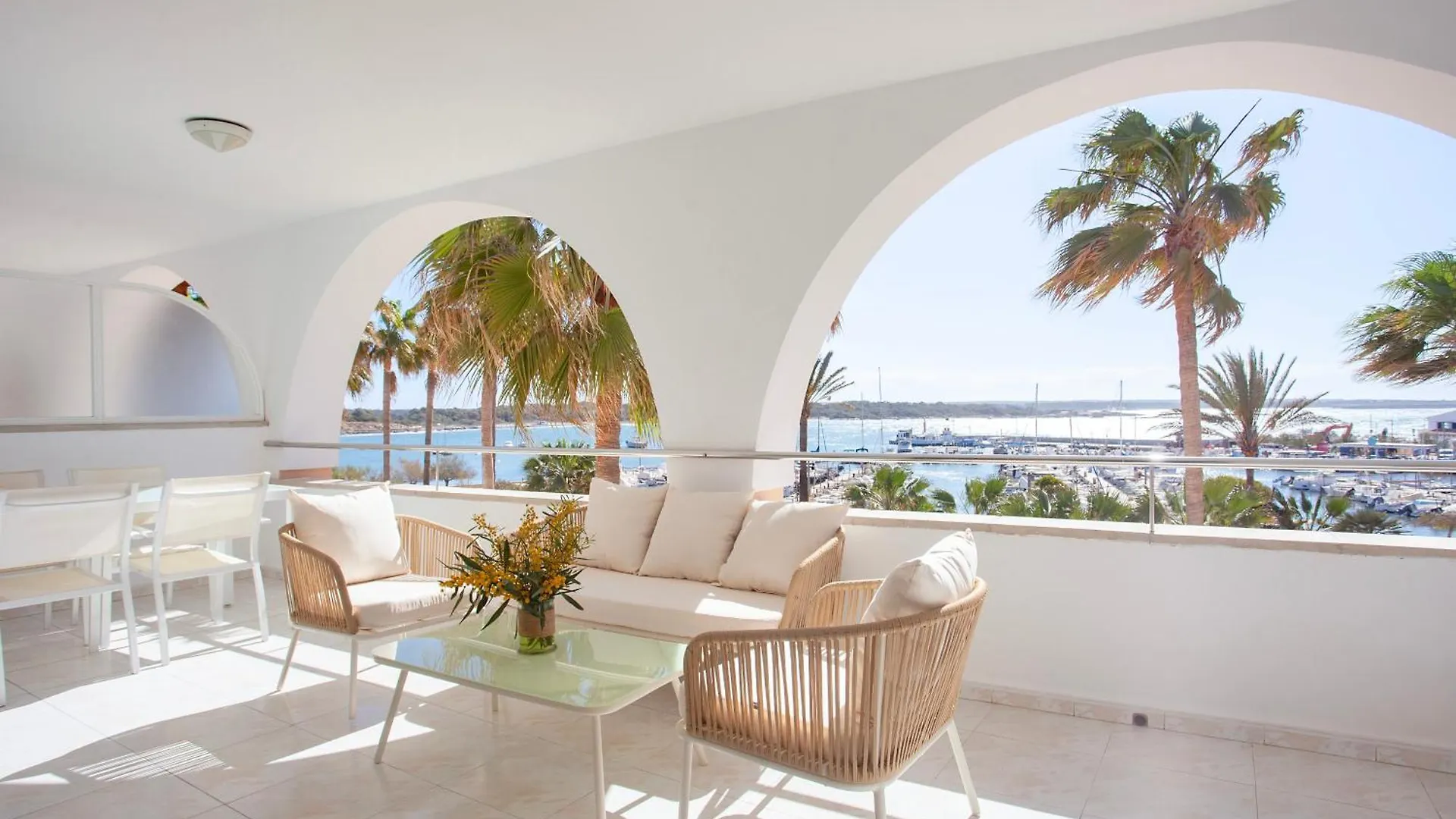 Apartmán Apartaments Edificio Puerto Colonia de Sant Jordi