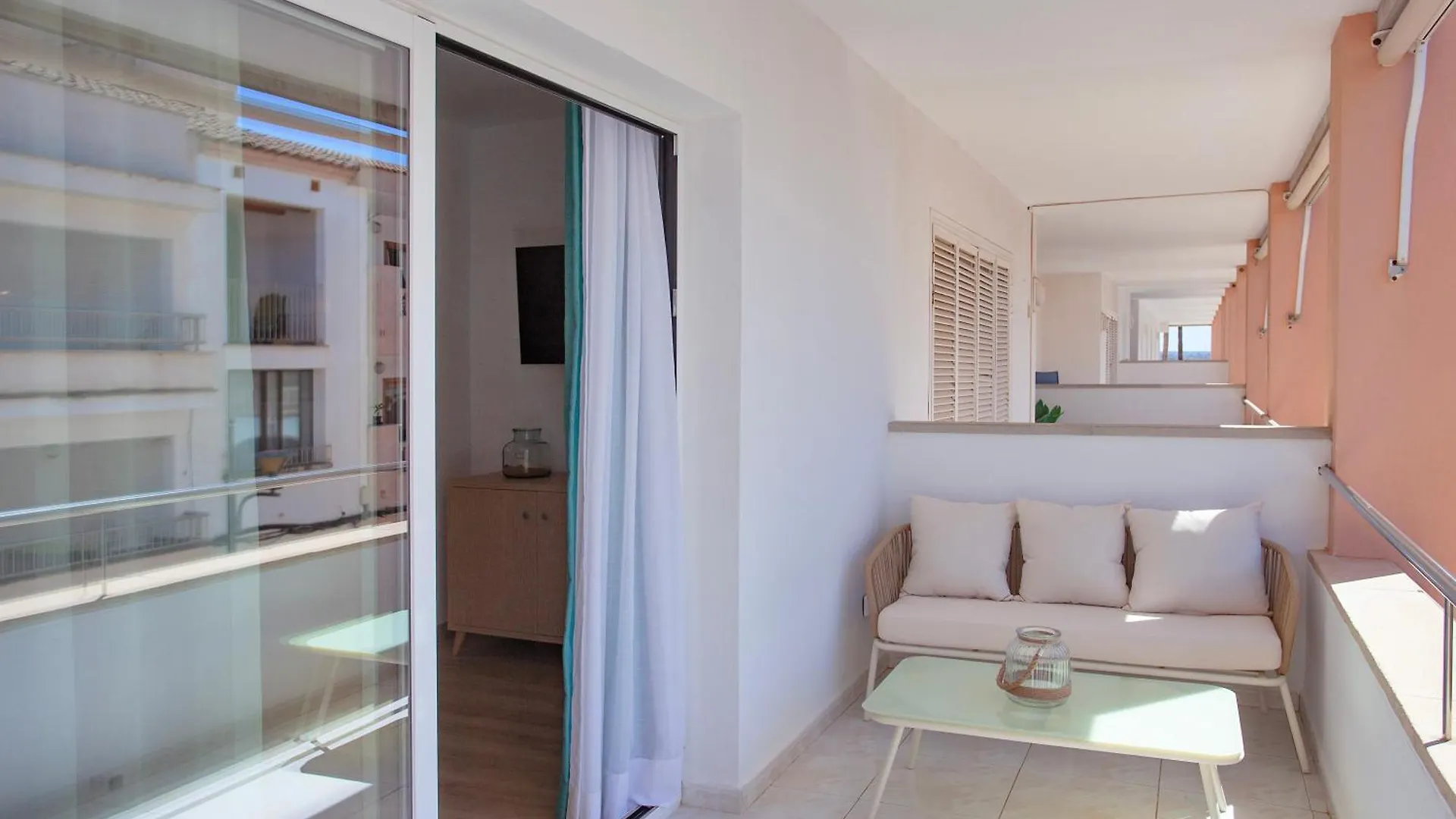Apartmán Apartaments Edificio Puerto Colonia de Sant Jordi