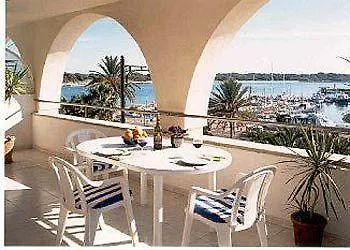 Apartaments Edificio Puerto Colonia de Sant Jordi 0*,